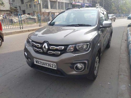 Used 2017 Renault Kwid AT for sale in Kolkata 