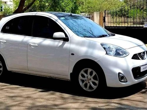 Nissan Micra XV CVT, 2017, Petrol MT for sale in Coimbatore 