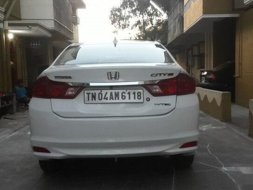 Used 2014 Honda City MT for sale in Chennai 