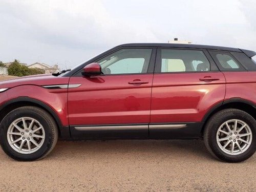 2015 Land Rover Range Rover Evoque AT for sale in Chennai 