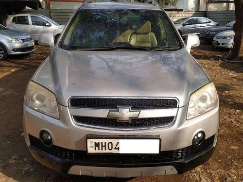 Used Chevrolet Captiva LT 2008 AT for sale in Mumbai 