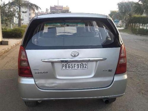 Used 2007 Toyota Innova MT for sale in Chandigarh 