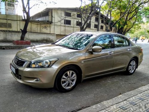 Used Honda Accord 2009 AT for sale in Mumbai 