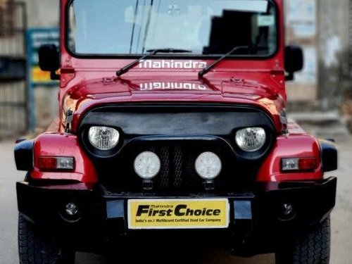 Mahindra Thar CRDe 2016 MT for sale in Jaipur