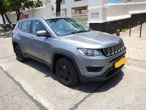 Used 2018 Jeep Compass 1.4 Sport AT for sale in Mumbai 