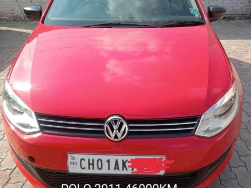 Used 2011 Volkswagen Polo MT for sale in Chandigarh 