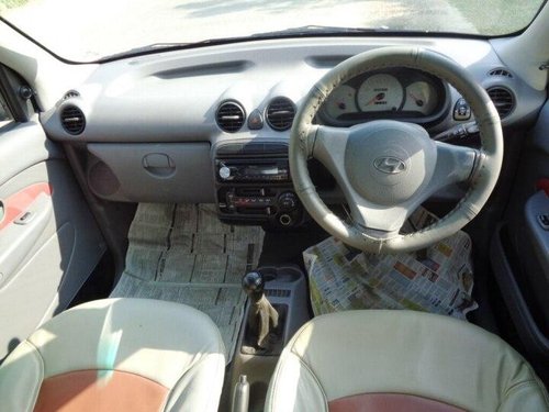 Hyundai Santro Xing GLS 2009 MT for sale in Bangalore