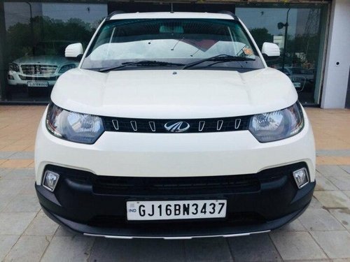 Mahindra KUV100 NXT 2016 MT for sale in Ahmedabad 