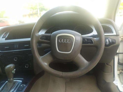 Used Audi A4 2.0 TDI 2011 AT for sale in Chennai 