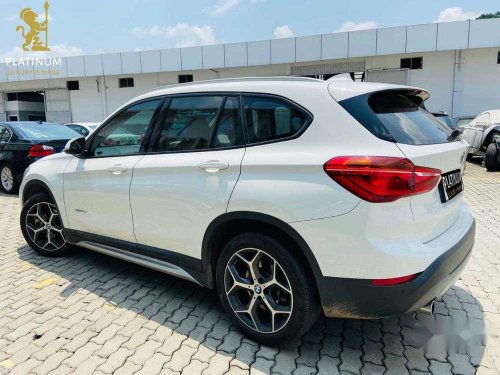 Used BMW X1 sDrive20d 2017 AT for sale in Edapal 