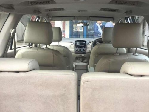 Used 2010 Toyota Innova MT for sale in Chandigarh 