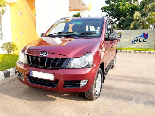 Used Mahindra Quanto C8 2014 MT for sale in Kochi 