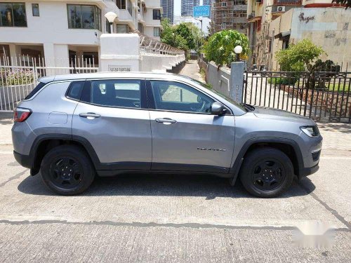 Used 2018 Jeep Compass 1.4 Sport AT for sale in Mumbai 