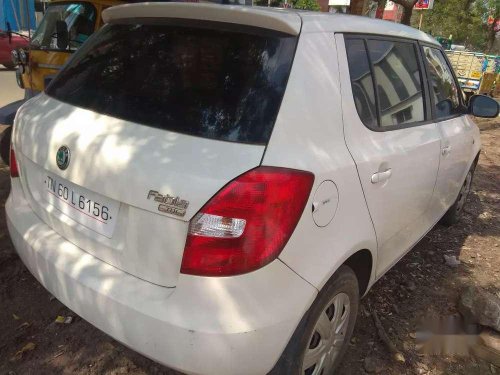 Used Skoda Fabia 2011 MT for sale in Tiruchirappalli 