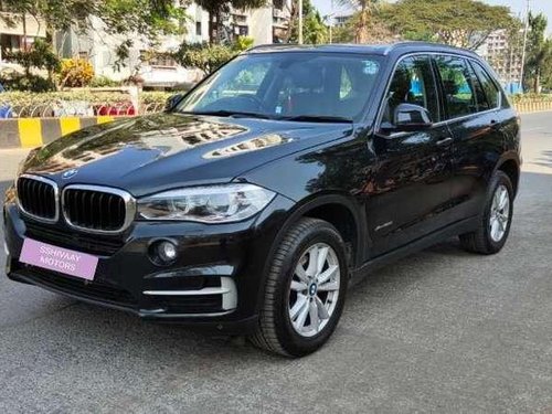Used BMW X5 3.0d 2014 AT for sale in Mumbai 