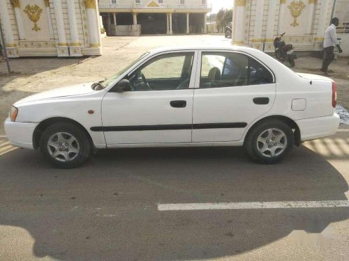 Used 2006 Hyundai Accent MT for sale in Hyderabad 