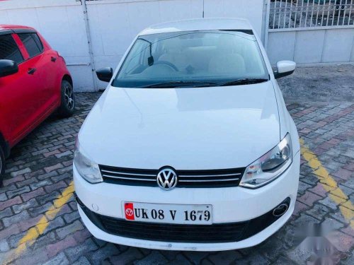 Used 2011 Volkswagen Vento AT for sale in Dehradun 