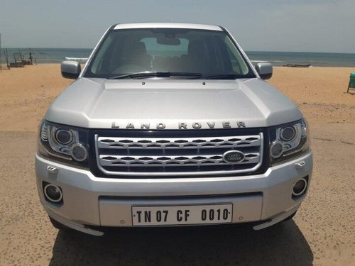 Used 2014 Land Rover Freelander 2 AT for sale in Chennai 