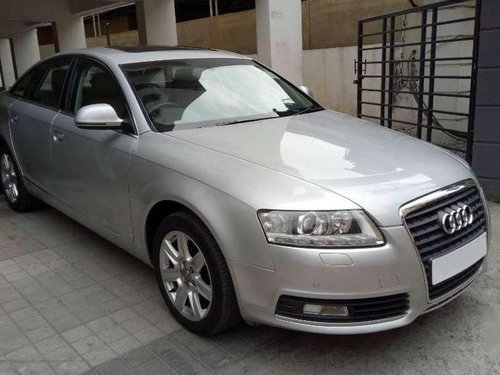 Audi A6 2.7 TDI, 2011, Diesel AT for sale in Hyderabad 