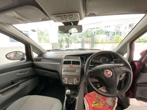 Used 2013 Fiat Punto Evo MT for sale in Hyderabad 