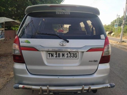 Used 2012 Toyota Innova 2004-2011 MT for sale in Chennai