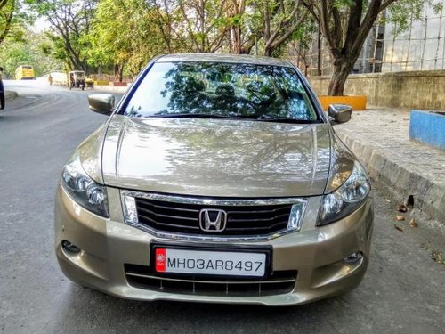 Used Honda Accord 2009 AT for sale in Mumbai 