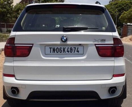 Used 2013 BMW X5 AT for sale in Chennai 