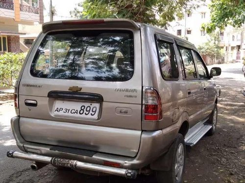 Used Chevrolet Tavera 2006 MT for sale in Vizianagaram 