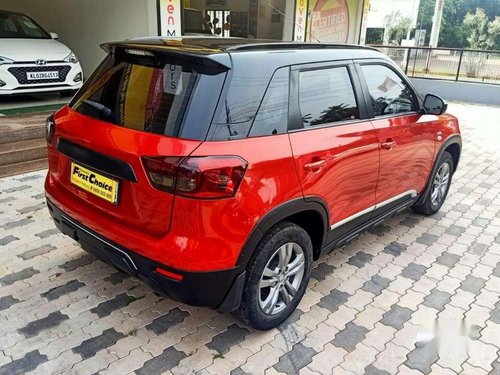 Used 2016 Maruti Suzuki Grand Vitara AT for sale in Kollam 