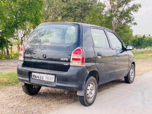 Used Maruti Suzuki Alto 800 2009 MT for sale in Ambala