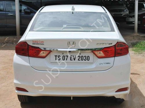 Honda City VX CVT, 2015, Petrol MT for sale in Hyderabad 