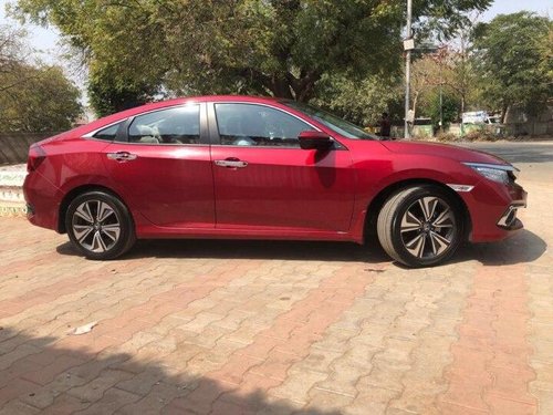 Used Honda Civic 2019 AT for sale in Ahmedabad 