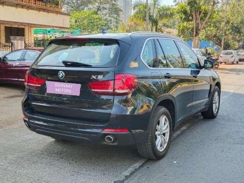 Used BMW X5 3.0d 2014 AT for sale in Mumbai 