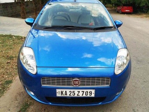 Used Fiat Punto 1.2 Active 2011 MT for sale in Bangalore 