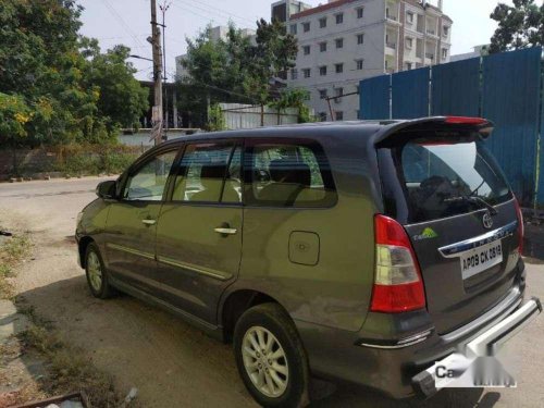 2012 Toyota Innova 2.5 VX 7 STR MT for sale in Hyderabad