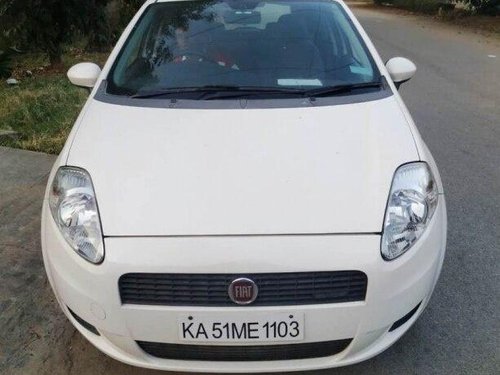 Fiat Punto 1.3 Active 2013 MT for sale in Bangalore 