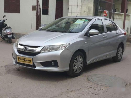 Used 2015 Honda City S MT for sale in Jaipur 