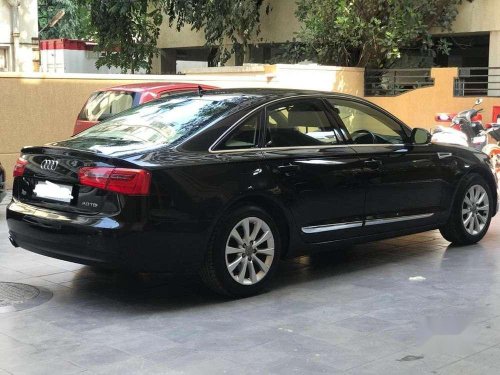 Audi A6 2.0 TDI Premium Plus, 2014, Diesel AT for sale in Mumbai 