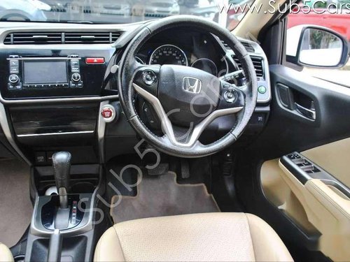 Honda City VX CVT, 2015, Petrol MT for sale in Hyderabad 