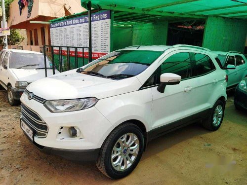 Used 2015 Ford EcoSport MT for sale in Madurai 