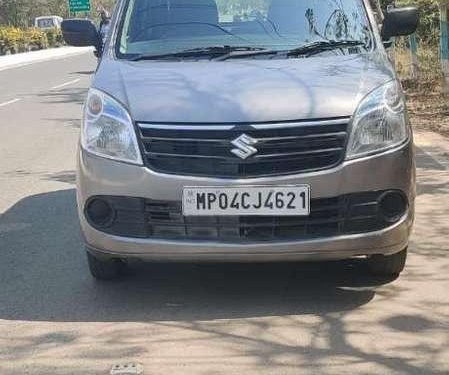 Maruti Suzuki Wagon R LXI, 2012, Petrol MT for sale in Bhopal 