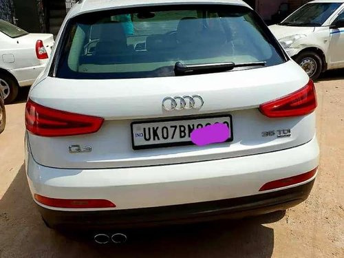 Used 2015 Audi Q3 AT for sale in Haridwar 