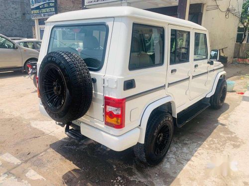 Used Mahindra Bolero ZLX 2018 MT for sale in Chandigarh 