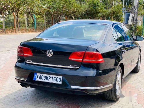 Used 2011 Volkswagen Passat MT for sale in Nagar 