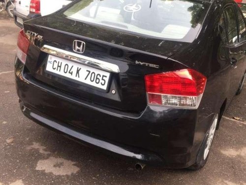 Used 2009 Honda City S MT for sale in Chandigarh 