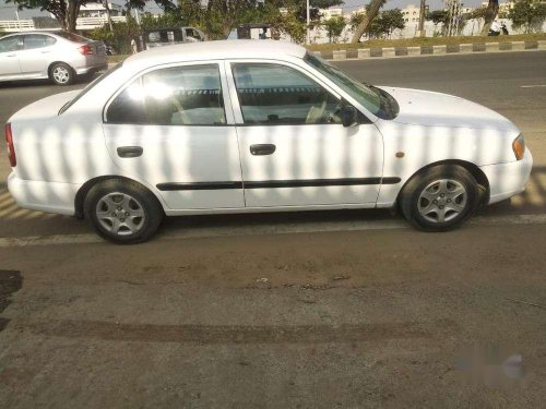 Used 2006 Hyundai Accent MT for sale in Hyderabad 