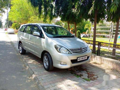 Used Toyota Innova 2010 MT for sale in Chandigarh 