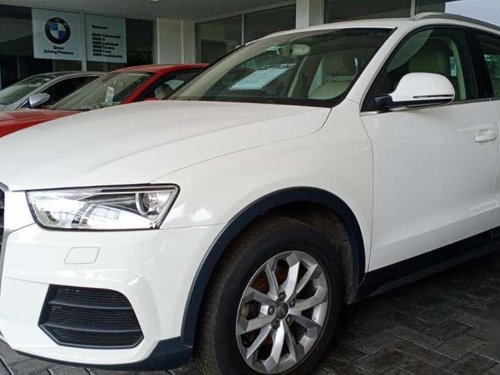 Used 2015 Audi Q3 AT for sale in Kochi 
