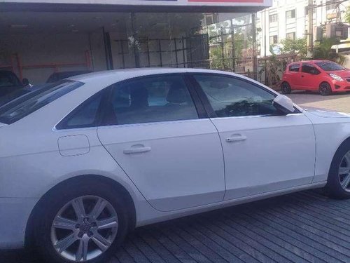 Used Audi A4 2.0 TDI 2011 AT for sale in Chennai 