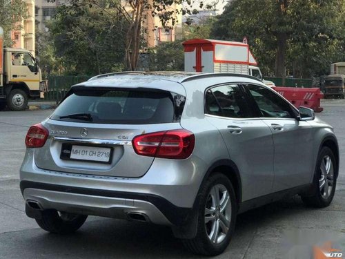 Mercedes Benz GLA Class 2016 AT for sale in Thane 